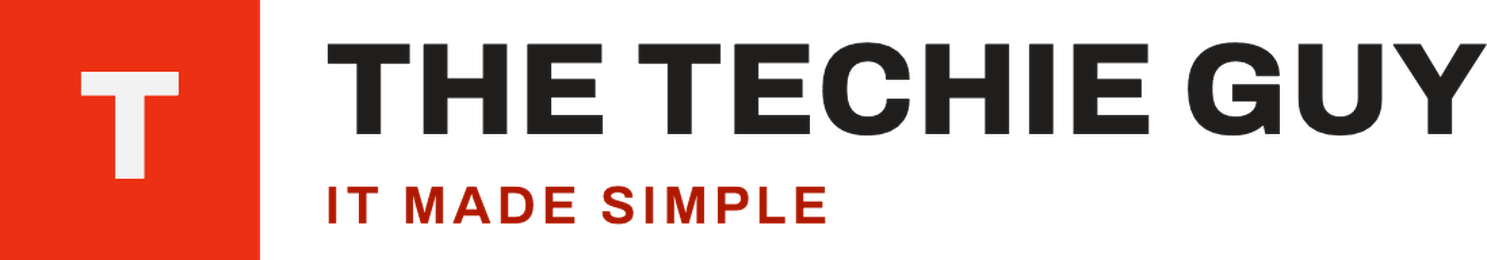 The Techie Guy